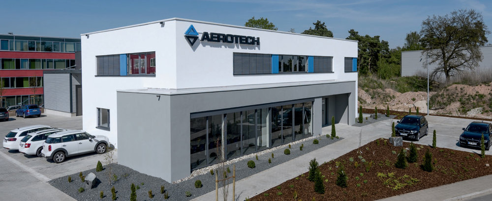 Aerotech在德国成立新工厂